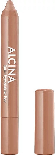 Eyeshadow Pen - Alcina Satin Eyeshadow Pen — photo N2