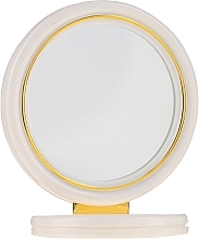 Fragrances, Perfumes, Cosmetics Cosmetic Mirror, 5015, white - Top Choice