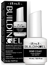 Fragrances, Perfumes, Cosmetics Builder Gel - IBD Building Gel Top Coat