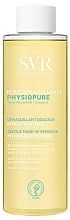 Fragrances, Perfumes, Cosmetics Gentle Face Cleansing Oil - SVR Physiopure Huile Demaquillante Gentle Make-Up Remover