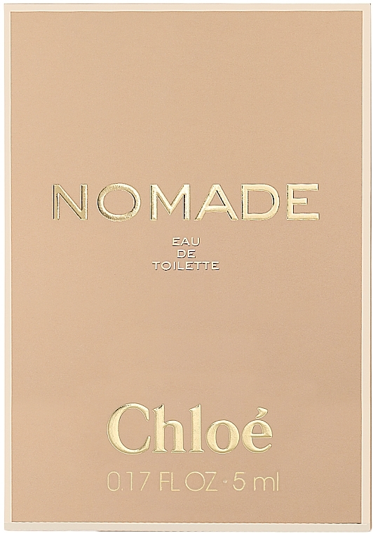 GIFT! Chloé Nomade - Eau de Toilette (mini size) — photo N3