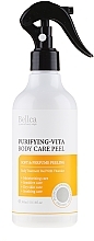 Fragrances, Perfumes, Cosmetics Exfoliating Body Gel - Bellca Purifying-Vita Body Care Peel