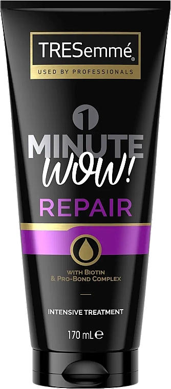 Hair Mask - TRESemme WOW Repair Intensive Treatment — photo N1