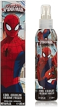 Fragrances, Perfumes, Cosmetics Air-Val International Spiderman - Eau de Cologne-Spray