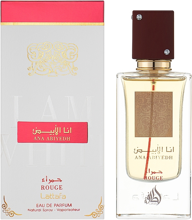 Lattafa Perfumes Ana Abiyedh Rouge - Eau de Parfum — photo N29