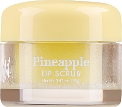 Fragrances, Perfumes, Cosmetics Pineapple Lip Scrub - Barry M Pineapple Lip Scrub