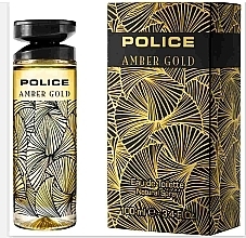 Fragrances, Perfumes, Cosmetics Police Amber Gold For Her - Eau de Toilette