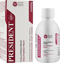 Antibacterial Mouthwash "Clinical" - PresiDENT — photo N6