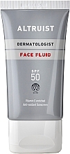 Fragrances, Perfumes, Cosmetics Sunscreen Face Fluid - Altruist Sunscreen Fluid SPF50