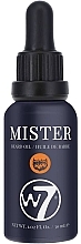 Beard Oil - W7 Cosmetics Mister Beard Oil — photo N4