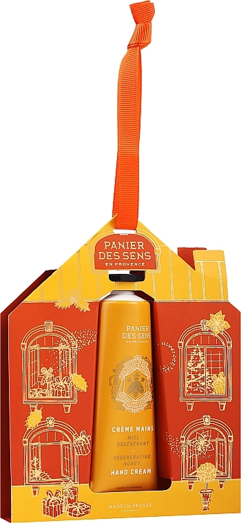 Honey Hand Cream - Panier Des Sens X-Mas Honey Hand Cream — photo N2