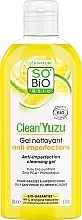 Face Ceansing Gel - So'Bio Etic Clean'Yuzu Cleansing Gel — photo N1