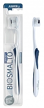 Fragrances, Perfumes, Cosmetics Kids Toothbrush, 7-14 years - Curaprox Curasept Biosmalto Junior Toothbrush