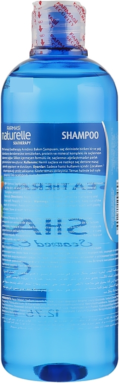 Marine Mineral Shampoo - Farmasi — photo N2