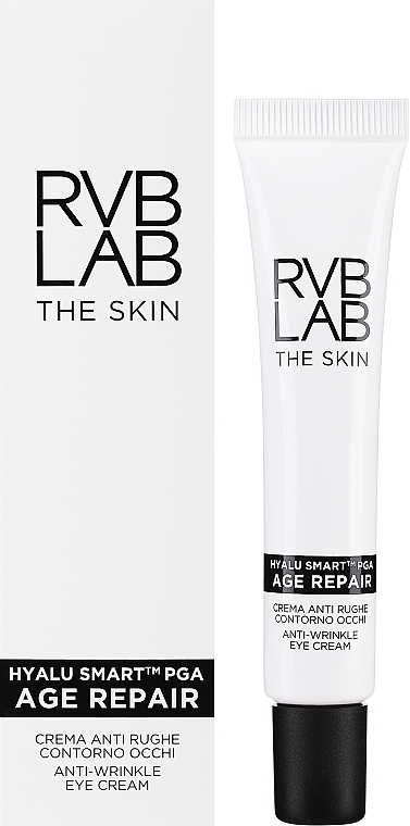 Anti-Wrinkle Eye Cream - RVB LAB Age Repair Anti-Wrinkle Eye Cream — photo N2