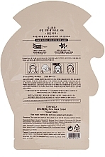 Facial Sheet Mask - Tony Moly I'm Real Rice Mask Sheet — photo N2