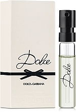 Dolce & Gabbana Dolce - Eau (mini size) — photo N1