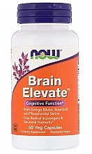 Fragrances, Perfumes, Cosmetics Vitamins for Cognitive Function - Now Foods Brain Elevate