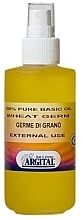 Fragrances, Perfumes, Cosmetics 100% Pure Base Oil of Wheat Germ - Argital 100% pure basic oil Wheat Germ