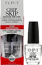 Nail Repair Conditioner, primer - OPI Chip Skip — photo N2