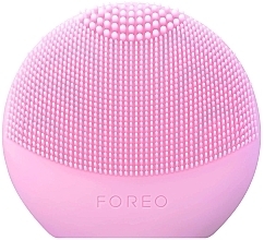 Fragrances, Perfumes, Cosmetics Cleansing Face Brush - Foreo Luna Play Smart 2 Tickle Me Pink