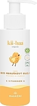 Kii-baa Baby Bio Apricot Oil - Kii-baa Baby Bio Apricot Oil — photo N1