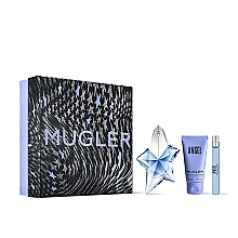 Fragrances, Perfumes, Cosmetics Mugler Angel - Set (edp/50ml + b/lot/50ml + edp/mini/10ml)