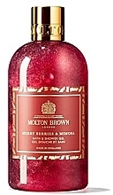 Fragrances, Perfumes, Cosmetics Molton Brown Merry Berries & Mimosa - Perfumed Shower Gel