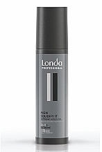 Fragrances, Perfumes, Cosmetics Extreme Hold Hair Gel for Men - Londa Professional Men Gel Solidify It