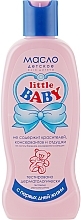 Fragrances, Perfumes, Cosmetics Baby Oil - Fitodoctor Little Baby