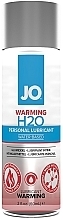 Warming Water-Based Lubricant - System Jo H2O — photo N1