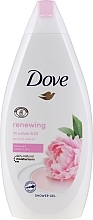 Fragrances, Perfumes, Cosmetics Shower Cream-Gel - Dove Renewing Shower Gel