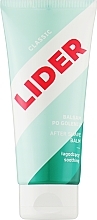 Fragrances, Perfumes, Cosmetics After Shave Balm - Lider Classic After Shave Balm