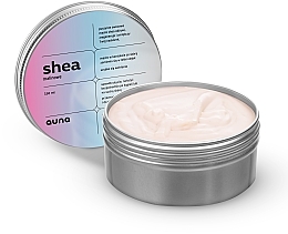 Raspberry Face & Body Shea Butter - Auna Shea Raspberry Butter — photo N2