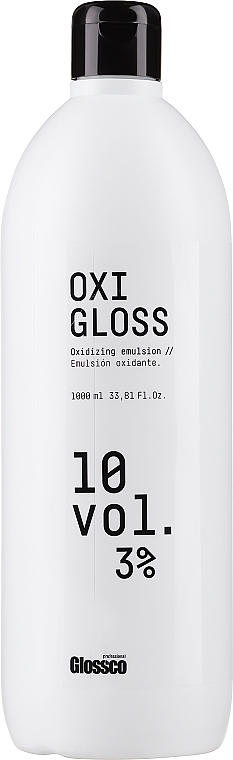 Developer - Glossco Color Oxigloss 10 Vol — photo N4