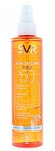 Fragrances, Perfumes, Cosmetics Body Sunscreen Oil - SVR Sun Secure Huile SPF50 Silky Dry-Touch Oil