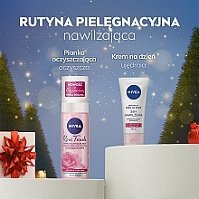 セット - NIVEA Pink Chic (f/foam/150ml + f/cr/50ml) — photo N5