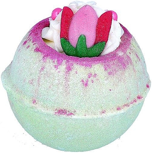 Bath Bomb - Bomb Cosmetics Best Buds Bath Blaster — photo N2