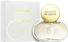 Fragrances, Perfumes, Cosmetics Pierre Cardin Choc - Eau de Parfum