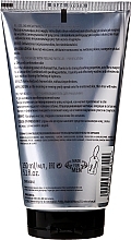 Face Wash Gel with Peeling Particles - Wars Expert For Men — photo N2