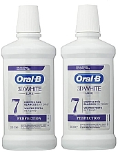 Set - Oral-b 3D White Luxe Perfection — photo N1
