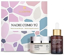 Fragrances, Perfumes, Cosmetics Set - SesDerma Laboratories Nadie Como Tu Set