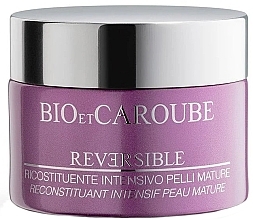 Fragrances, Perfumes, Cosmetics Intensive Restorative Treatment for Mature Skin - Bio et Caroube Reversible Intensive Restorative Treatment For Mature Skin