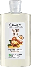 Argan Oil Shower Gel - Omia Labaratori Ecobio Argan Oil Shower Gel — photo N4