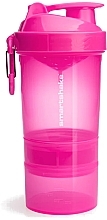 Fragrances, Perfumes, Cosmetics Shaker, 600 ml - SmartShake Original2Go Pink