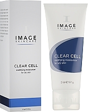 Mattifying Face Cream - Image Skincare Clear Cell Mattifying Moisturizer — photo N6