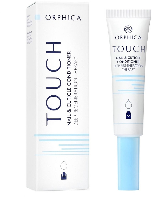 Nail & Cuticle Conditioner - Orphica Touch Nail & Cuticle Conditioner — photo N1