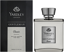 Yardley Gentleman Classic - Eau de Parfum — photo N2