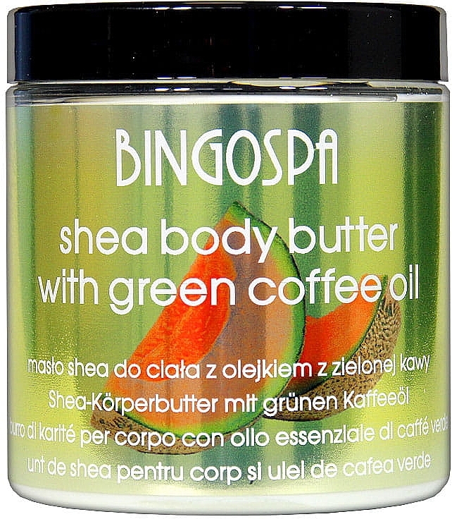 Melon Body Butter - BingoSpa — photo N1