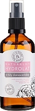 Damask Rose Petals Hydrolat - E-Fiore Hydrolat — photo N2